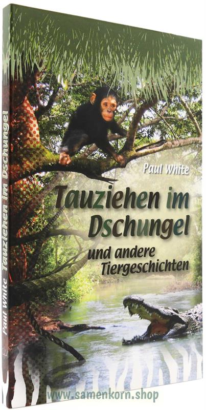Dschungeldoktor-Paket 1 – 4 Bände im Paket