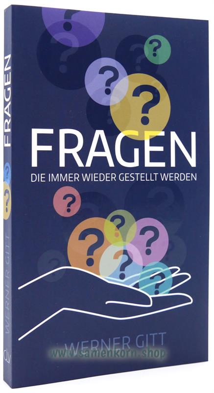 Fragen, die immer wieder gestellt werden / Buch