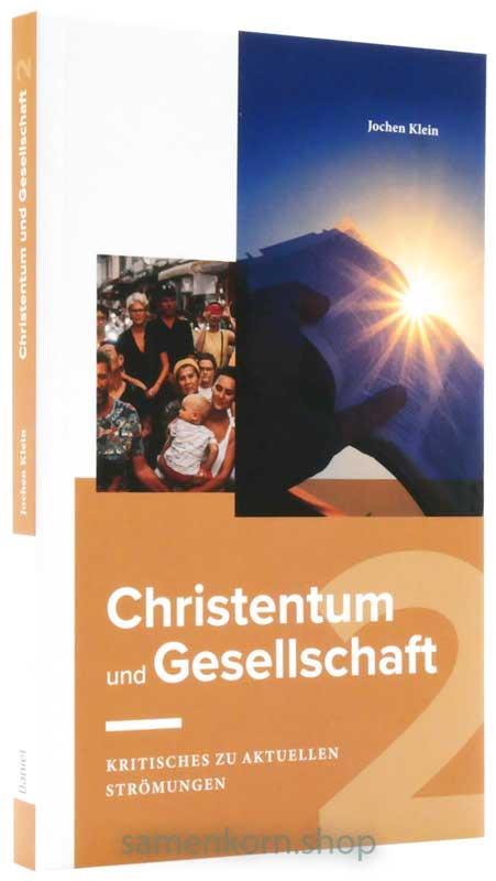 Christentum und Gesellschaft 2 / Buch