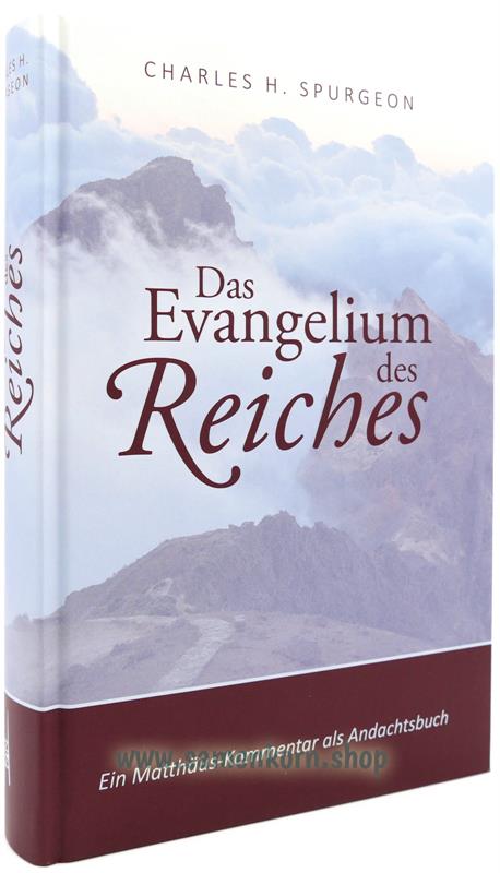 Das Evangelium des Reiches / Buch