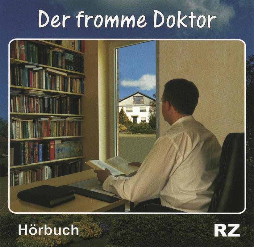 Der fromme Doktor/ CD- Hörbuch