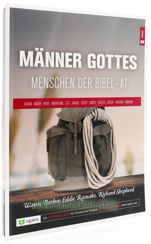 Männer Gottes / Buch