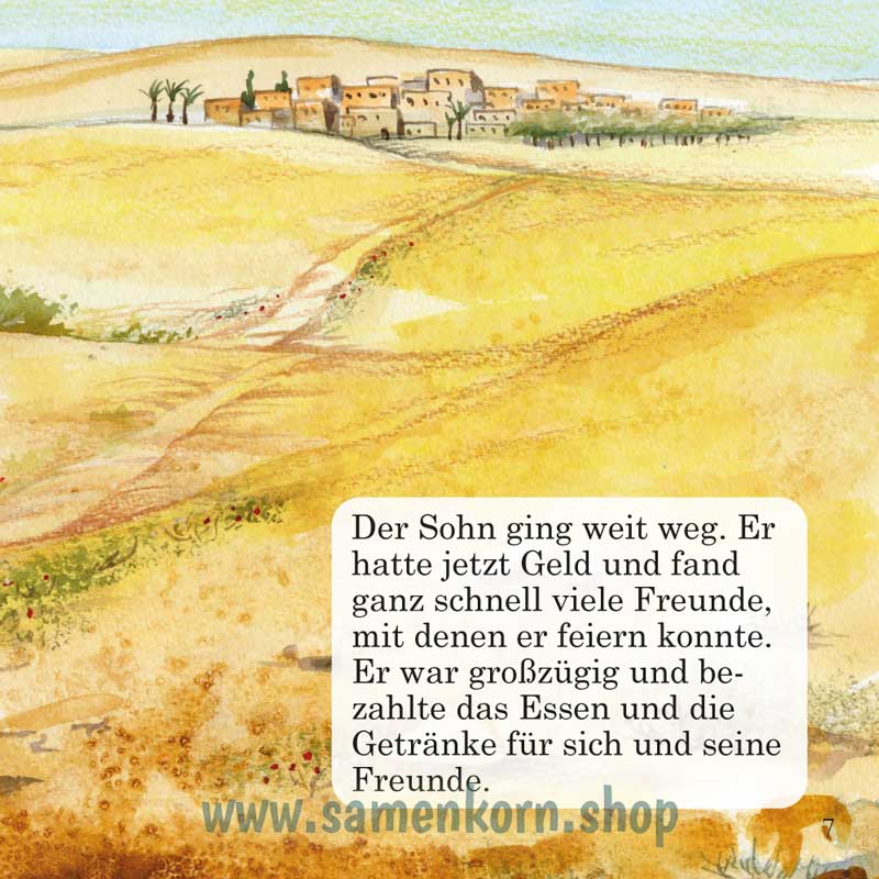 Der verlorene Sohn / Heft
