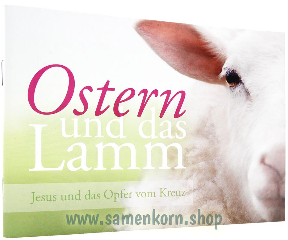 Ostern und das Lamm / Heft