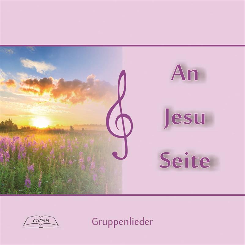 An Jesu Seite / CD