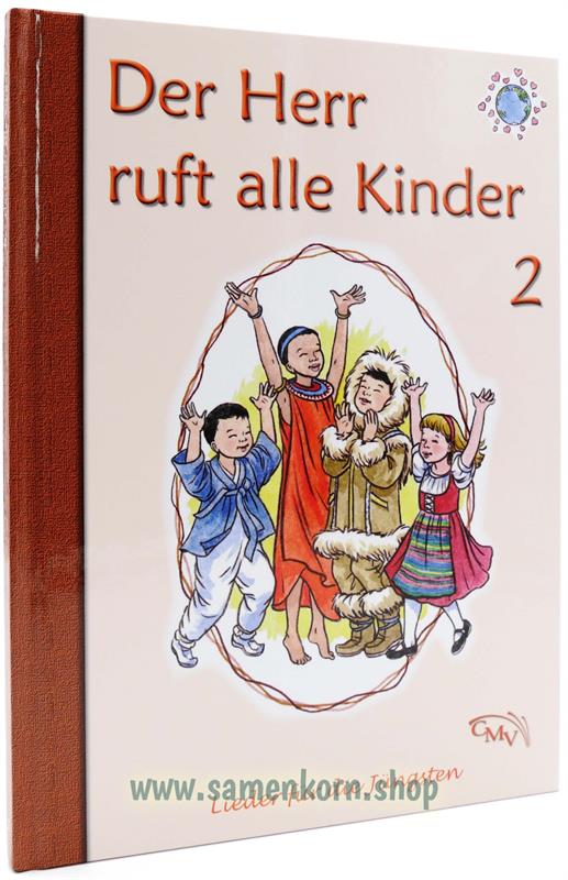 Der Herr ruft alle Kinder, Band 2 / Buch