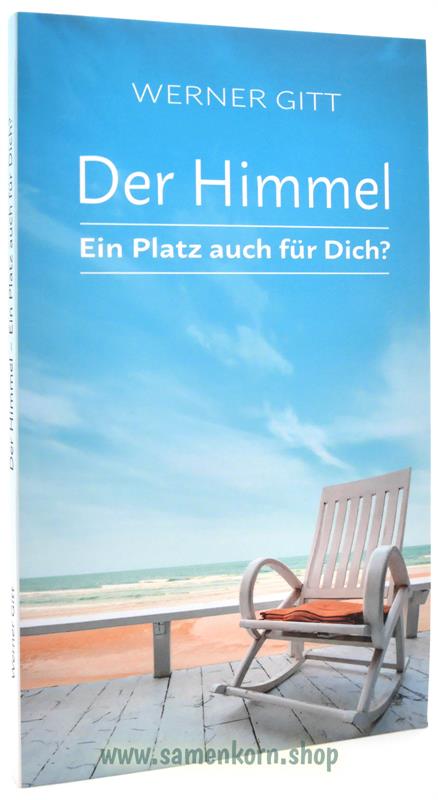 Der Himmel – Ein Platz auch für Dich? / Buch