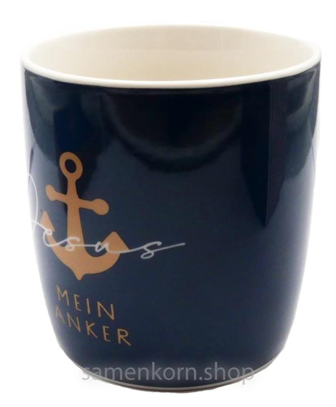 Tasse "Anker"