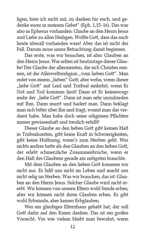 Was wir brauchen / Buch