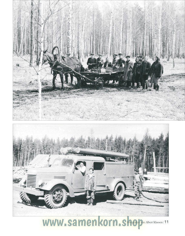 Von Sibirien bis nach Kasachstan. Photographien / Buch
