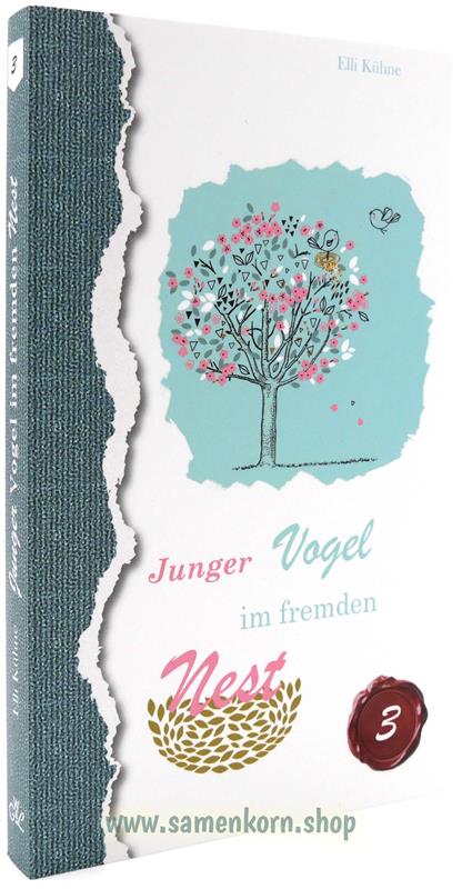 Junger Vogel im fremden Nest / Buch