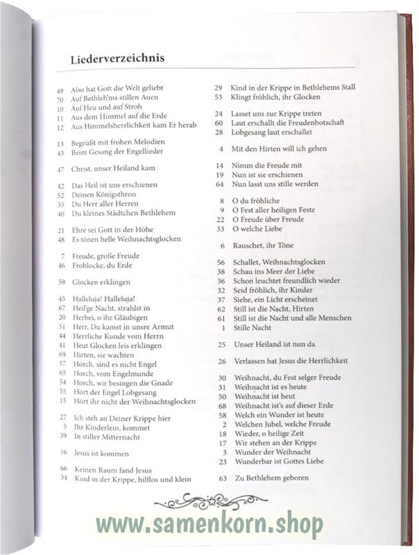 Nimm die Freude mit / Liederbuch ( Noten)