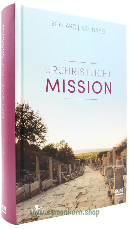 Urchristliche Mission / Buch