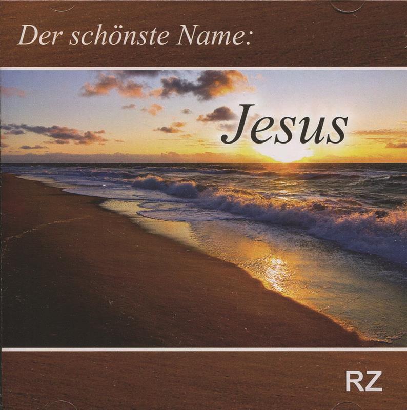 Der schönste Name: Jesus /  Solo, Duett / CD