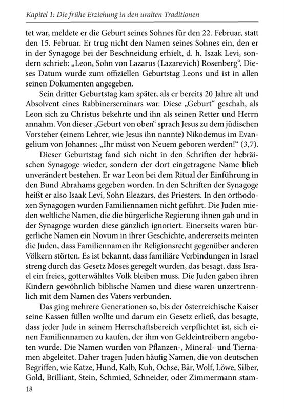 Ein Leben nur / Buch