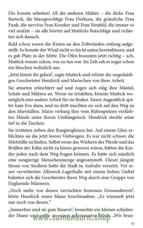 Die verschlossene Quelle / Buch