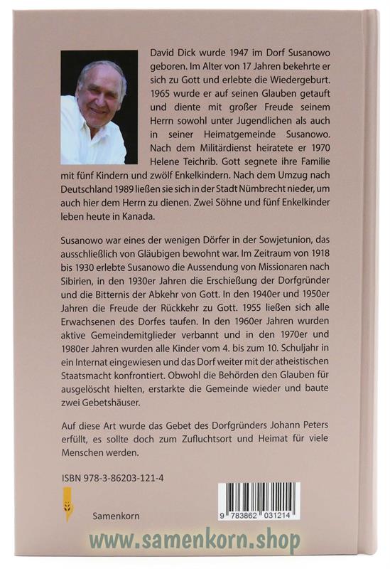 Ein Weinberg an einem lieblichen Ort / Buch