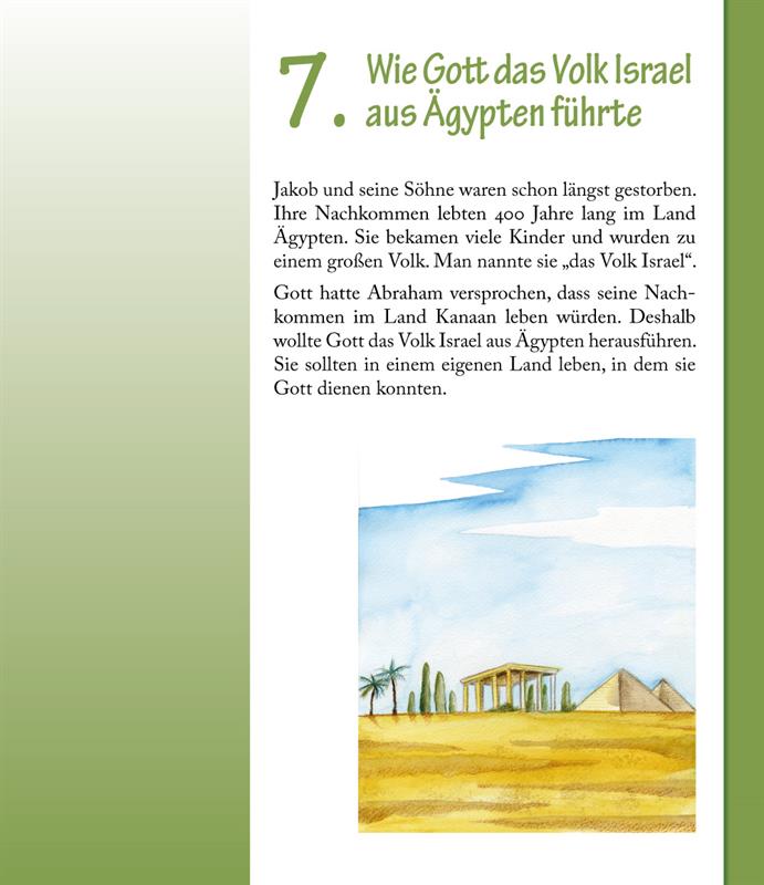 Entdecke die Bibel / deutsch