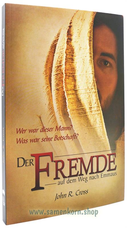 Der Fremde auf dem Weg nach Emmaus / Buch