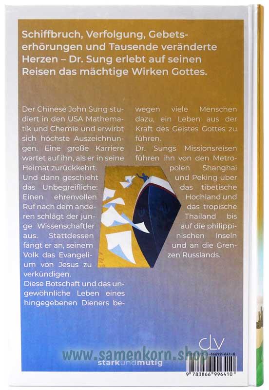 Wegbereiter Gottes im Fernen Osten / Buch