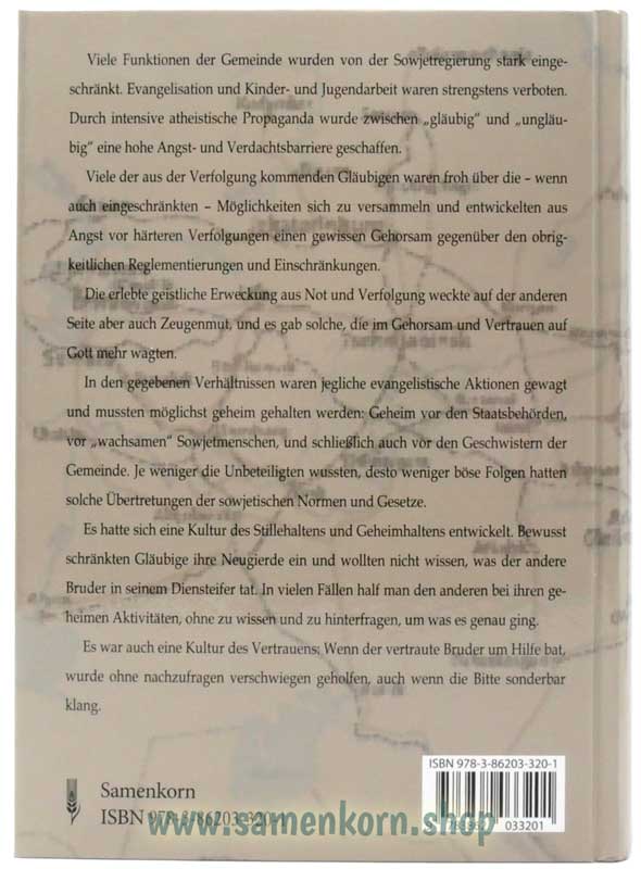 Tröstet, tröstet mein Volk / Buch