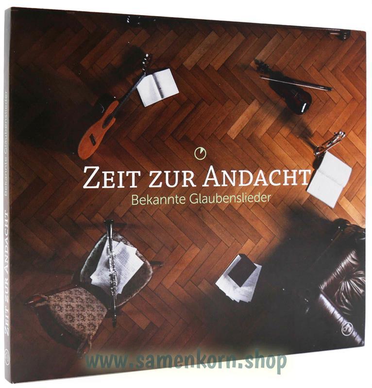 Zeit zur Andacht / CD