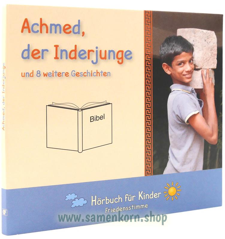 Achmed, der Inderjunge / CD-Hörbuch