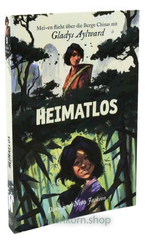 Heimatlos / Buch