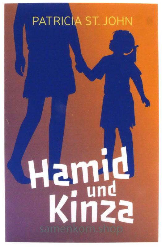 Hamid und Kinza / Buch