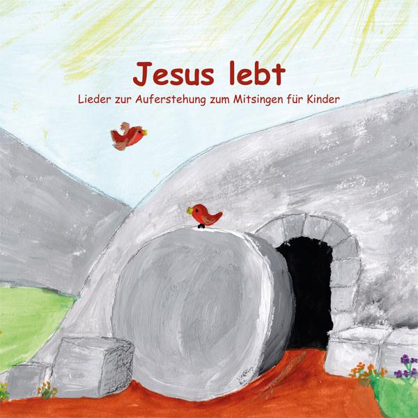 Jesus lebt / Ringbuch