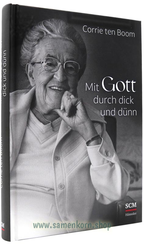 Mit Gott durch dick und dünn / Buch