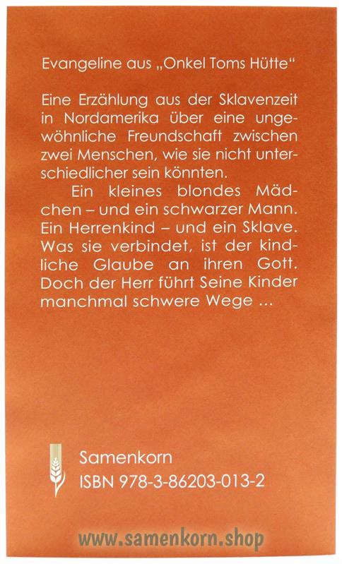Evangeline / Buch
