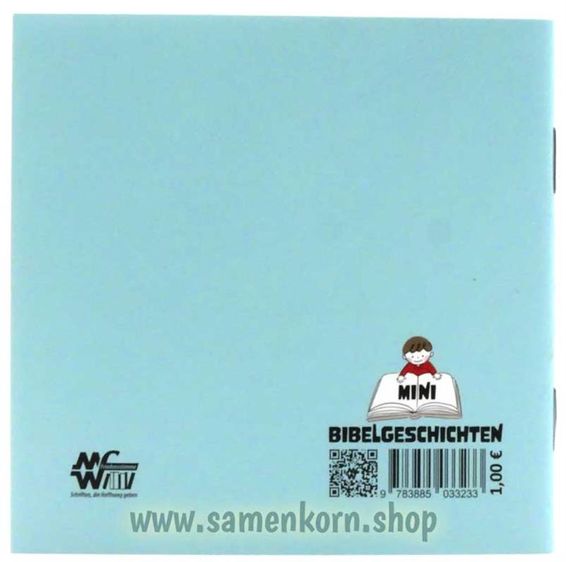 Jakobus hört auf seine Mutter / Heft