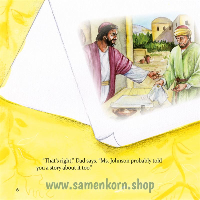 The Shopping Trip - Der Einkauf, englisch / Heft 3