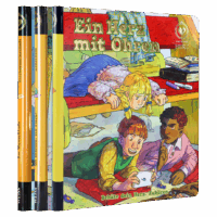 Reihe "Behüte dein Herz" (Band 4-6) / Pappbuch-Set 2