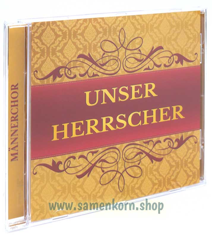 Unser Herrscher / CD