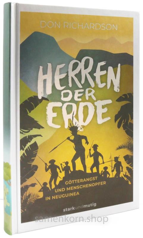 Herren der Erde / Buch