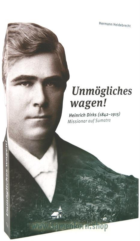 Unmögliches wagen / Buch