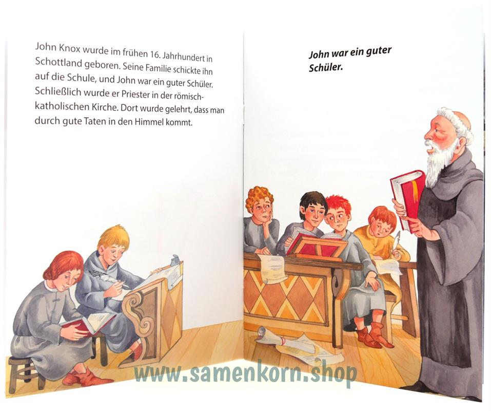 Wer wird dich erretten? / Heft