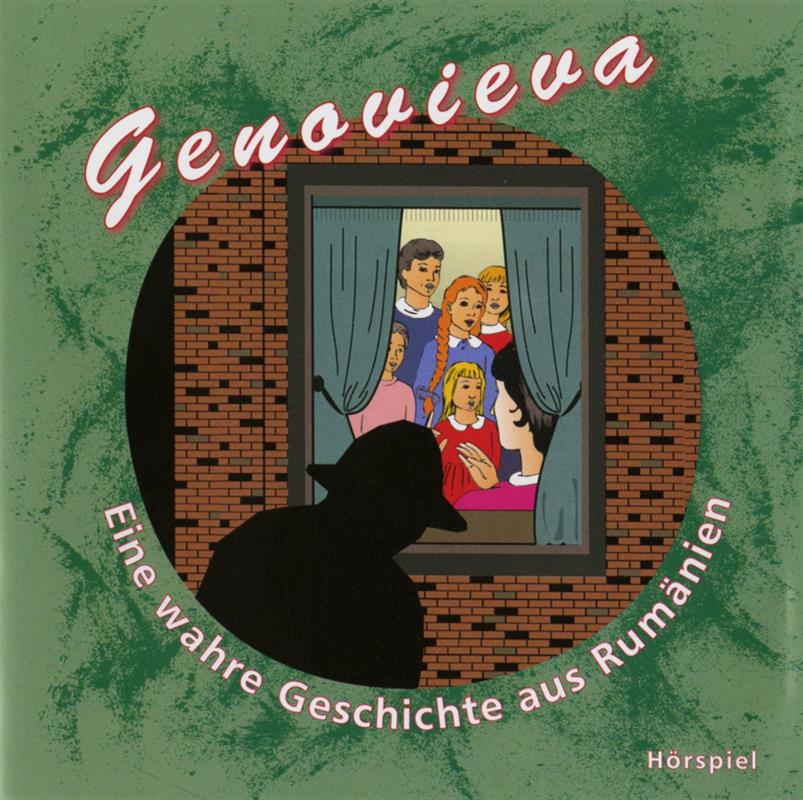 Genovieva / CD- Hörspiel