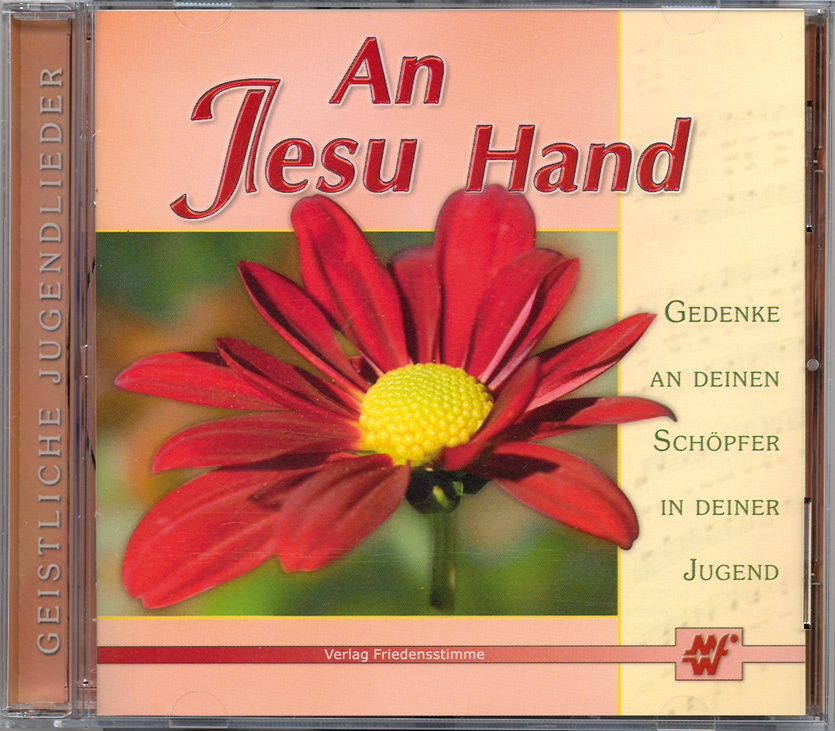 An Jesu Hand /  CD