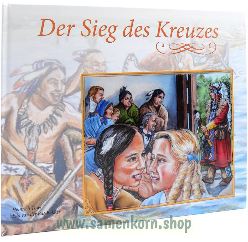 Der Sieg des Kreuzes / Buch