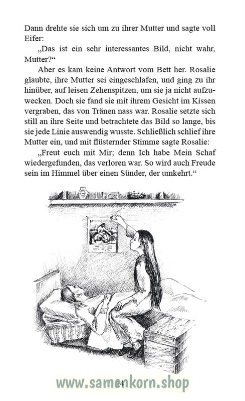 Rosalie / Buch