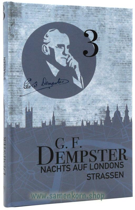 G.F. Dempster - Set / 4 Bücher