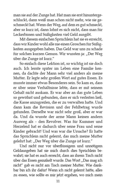 In der Lebensschule / Buch