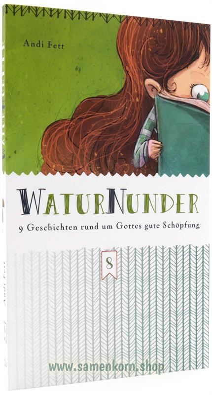 WaturNunder / Buch