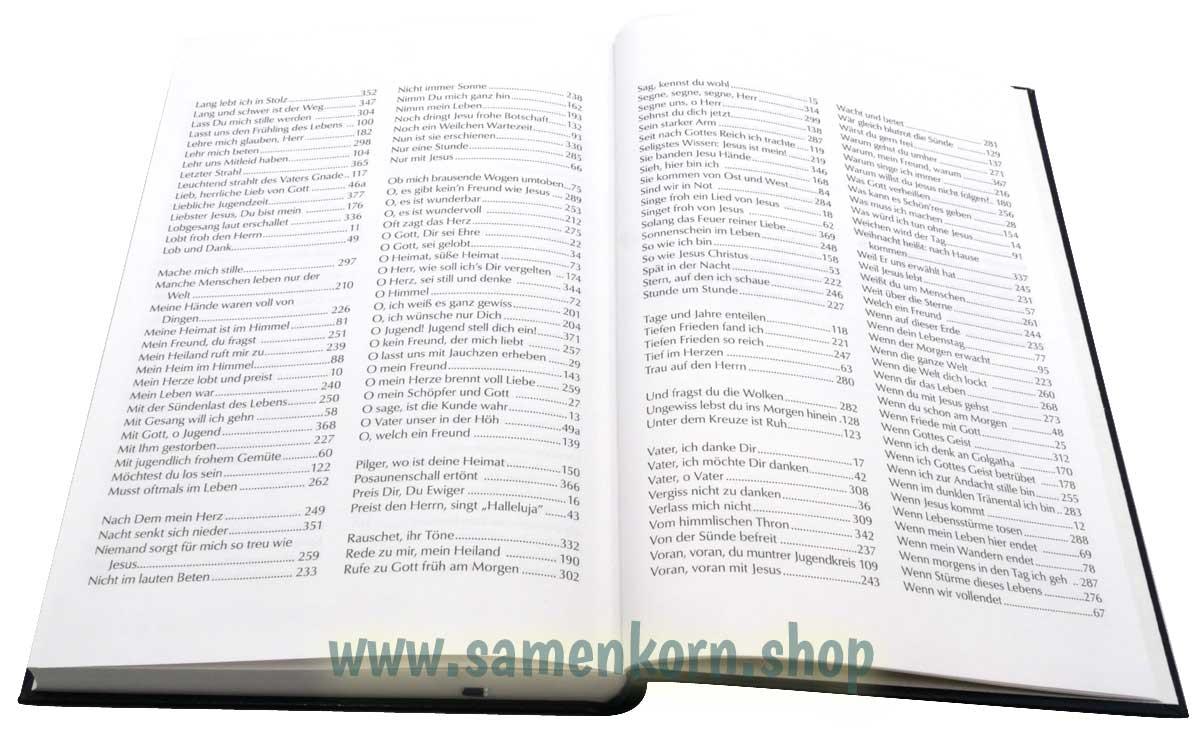 Jugend für Christus (Jugendliederbuch)