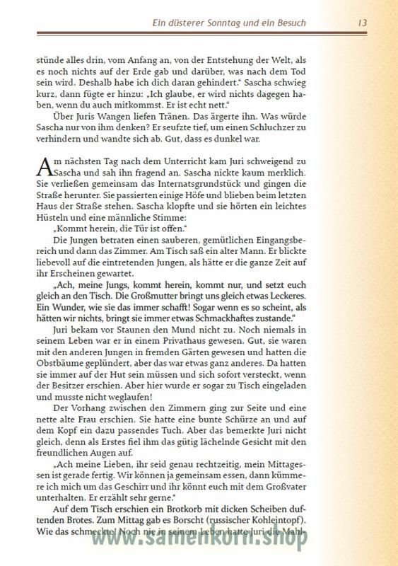 Großvaters Buch / Buch