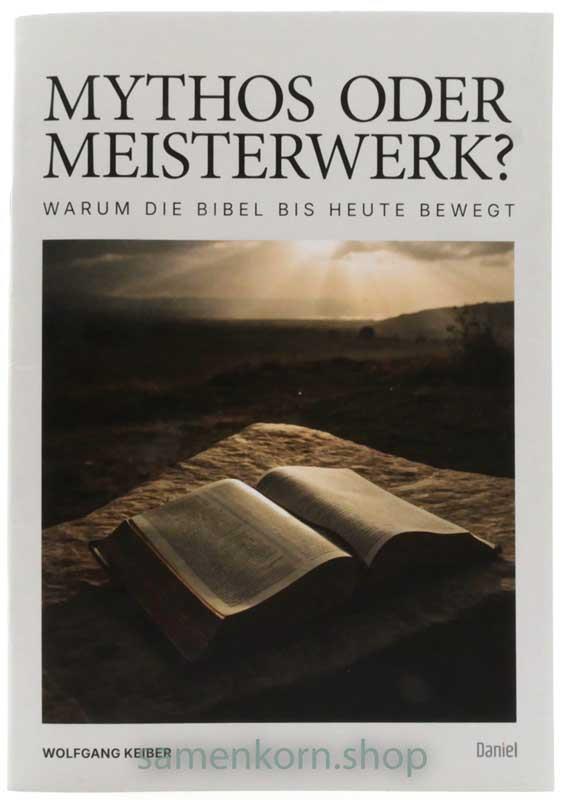 Mythos oder Meisterwerk? / Heft A4