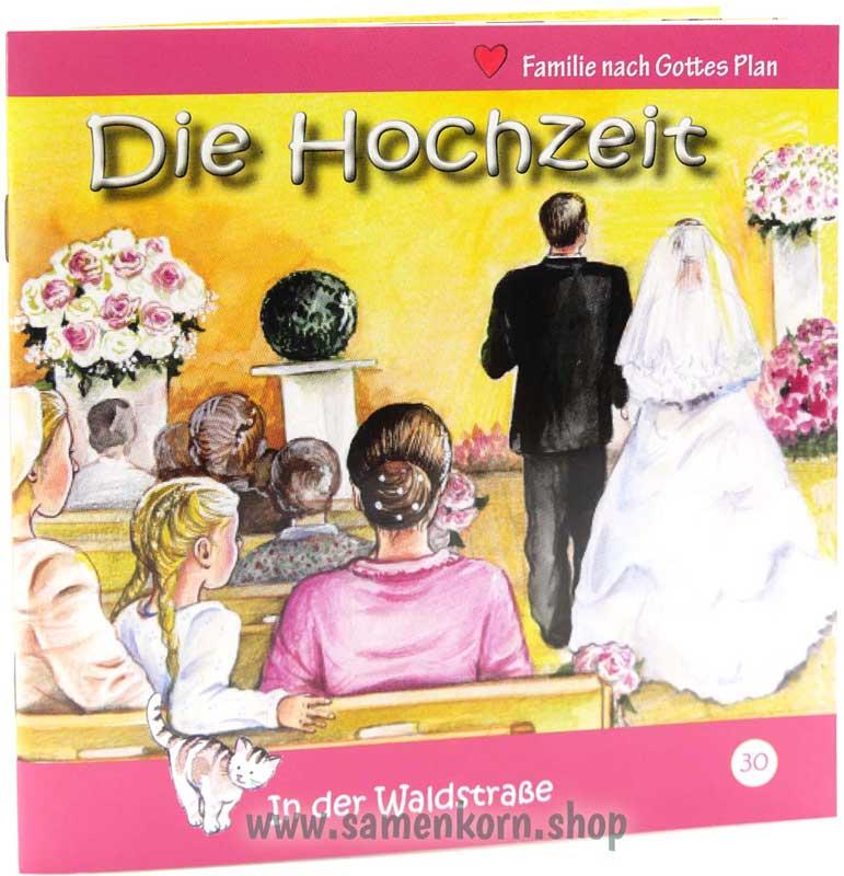 Die Hochzeit / Heft 30